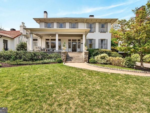 94 Inman Circle NE, Atlanta, GA 30309