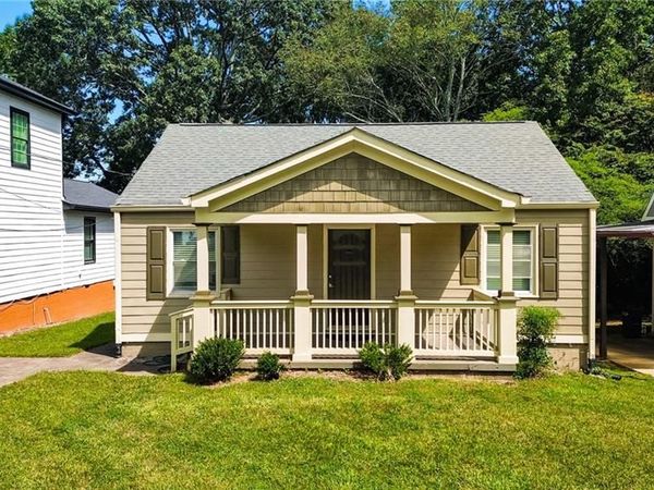 1411 Mercer Avenue, Atlanta, GA 30337