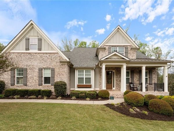 131 Manor North Drive, Alpharetta, GA 30004