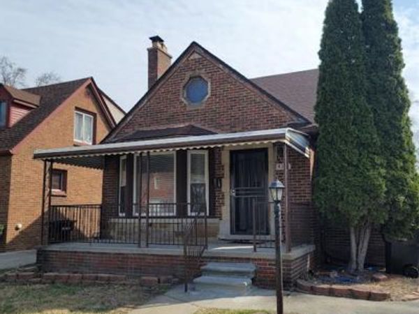 14144 Mettetal Street, Detroit, MI 48227