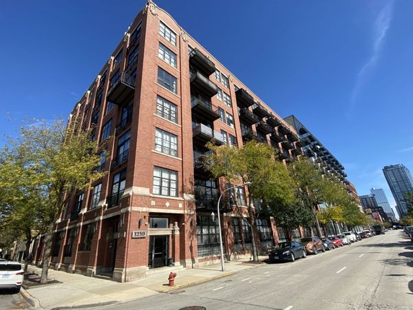 1250 W Van Buren Street , Unit 208, Chicago, IL 60607