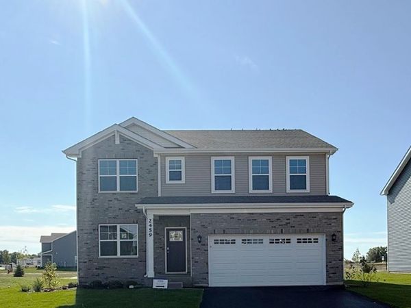 2459 Scribe Street , Oswego, IL 60543