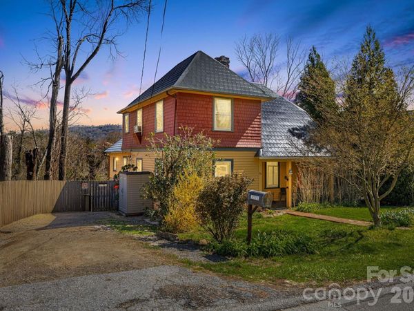 251 Flint Street, Asheville, NC 28801