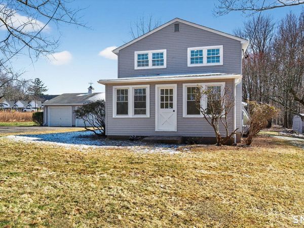 56 West , Bolton, CT 06043