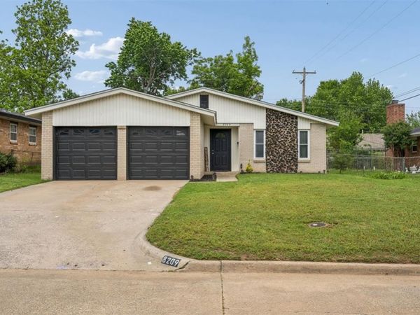 8209 NW 28th Street, Bethany, OK 73008