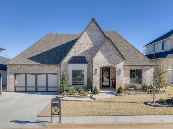 5808 Calcutta Lane, Edmond, OK 73025