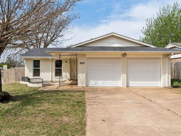 513 Willow Ridge Place, Edmond, OK 73003