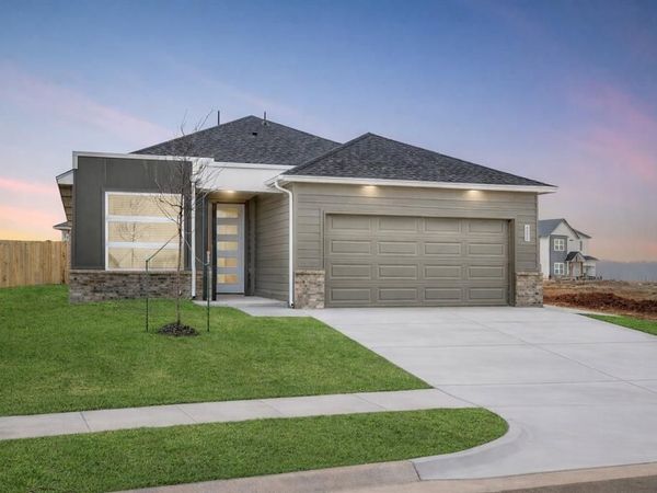 4112 NW 180th Street, Edmond, OK 73012