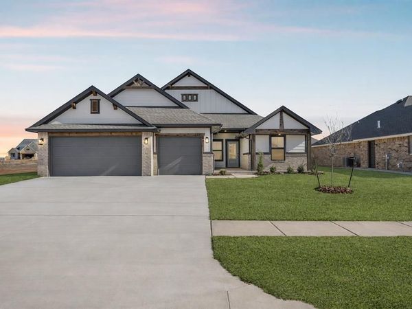 1232 Tawny Hills Road, Piedmont, OK 73078