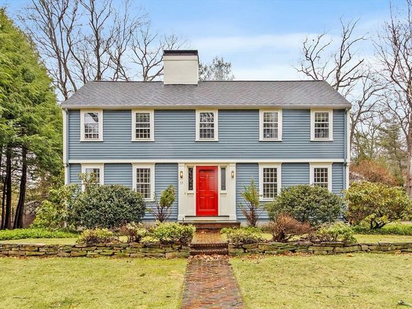 53 Audubon Rd, Wellesley, MA 02481