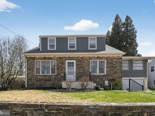 539 GARFIELD AVENUE , GLENSIDE, PA 19038