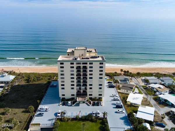 1513 Ocean Shore Boulevard, Unit 9E, Ormond Beach, FL 32176