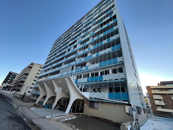 1155 N Ash Street , Unit 207, Denver, CO 80220