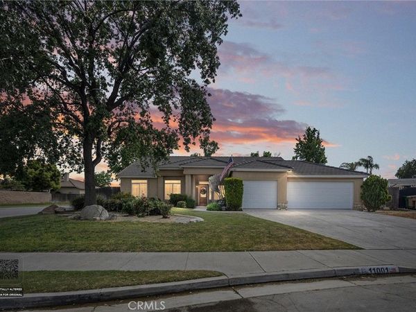 11001 Four Bears, Bakersfield, CA 93312