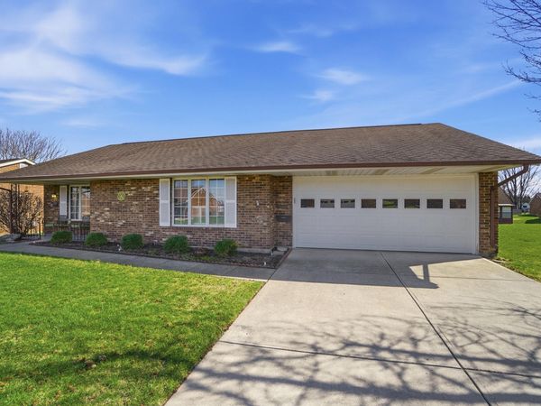 1039 Bradford Drive, Springfield, OH 45503