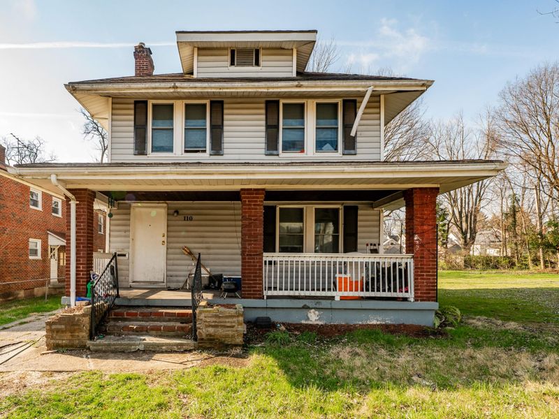 110 W Hudson Avenue, Dayton, OH 45405 Photo 1