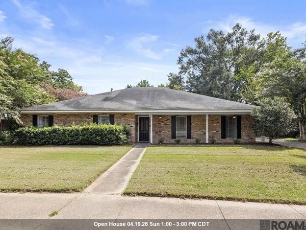 1369 Crescent Dr, Baton Rouge, LA 70806