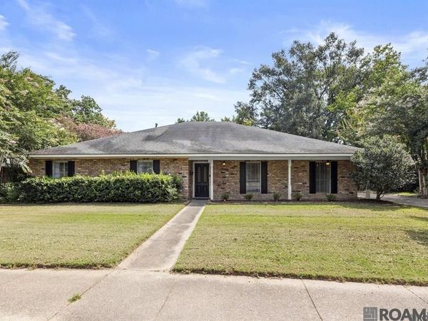 1369 Crescent Dr, Baton Rouge, LA 70806
