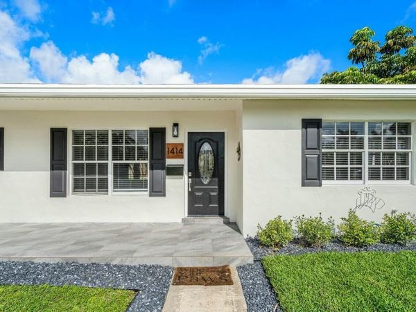 1414 Michigan Drive, Lake Worth Beach, FL 33461