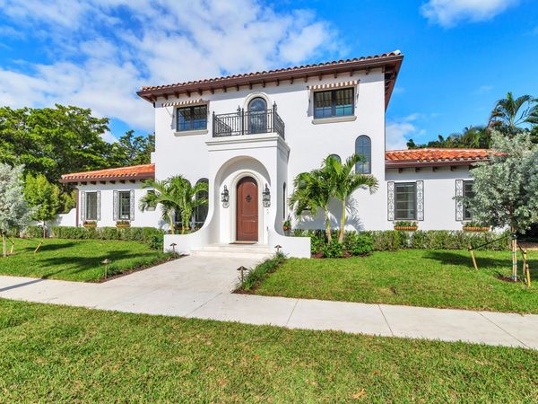 265 Marlborough Road, West Palm Beach, FL 33405