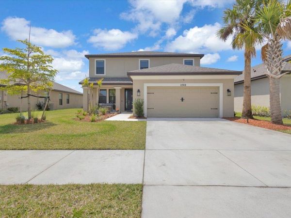 11912 SW Macelli Way, Port St. Lucie, FL 34987