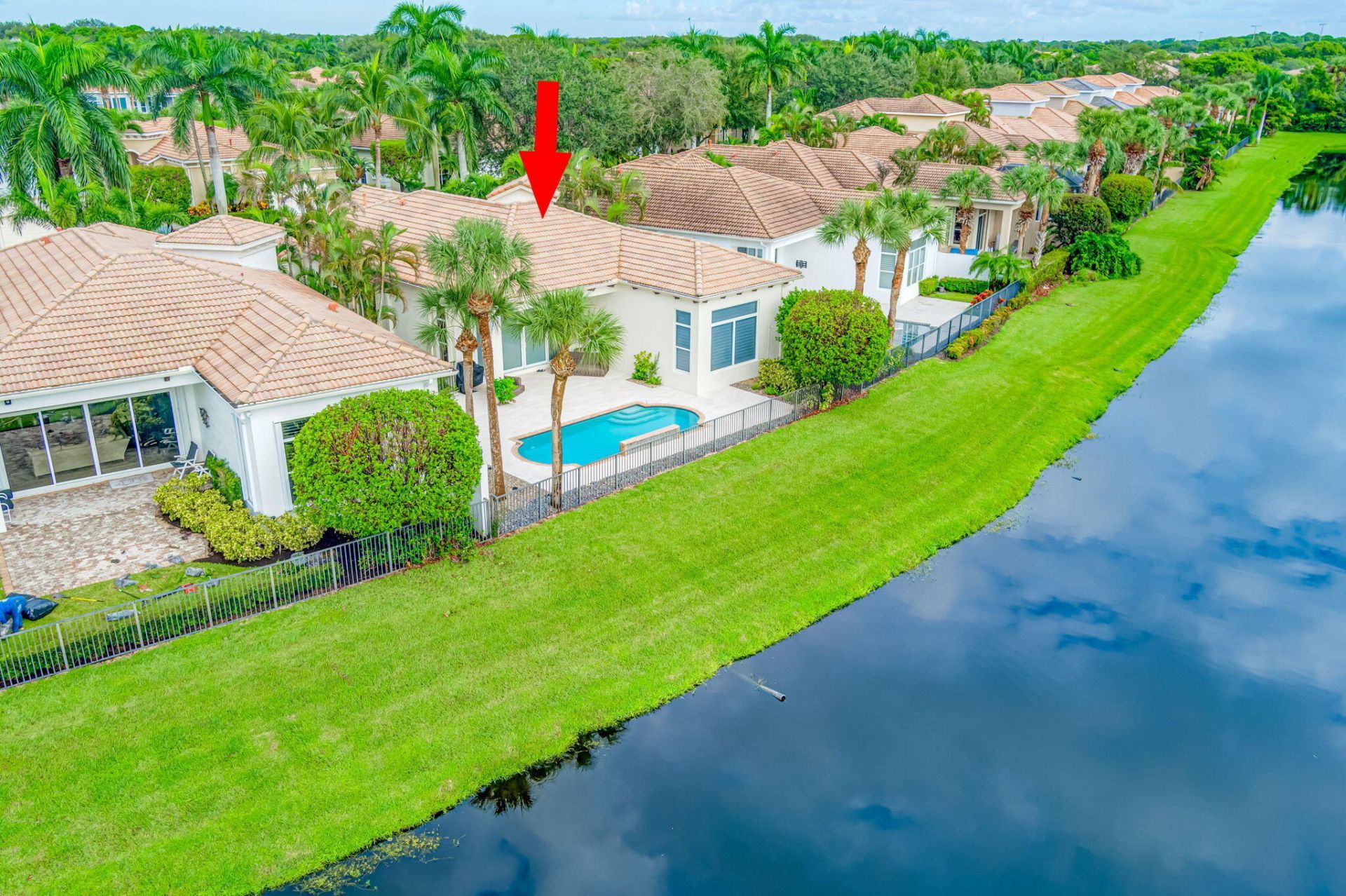 122 Andalusia Way, Palm Beach Gardens, FL 33418 Photo