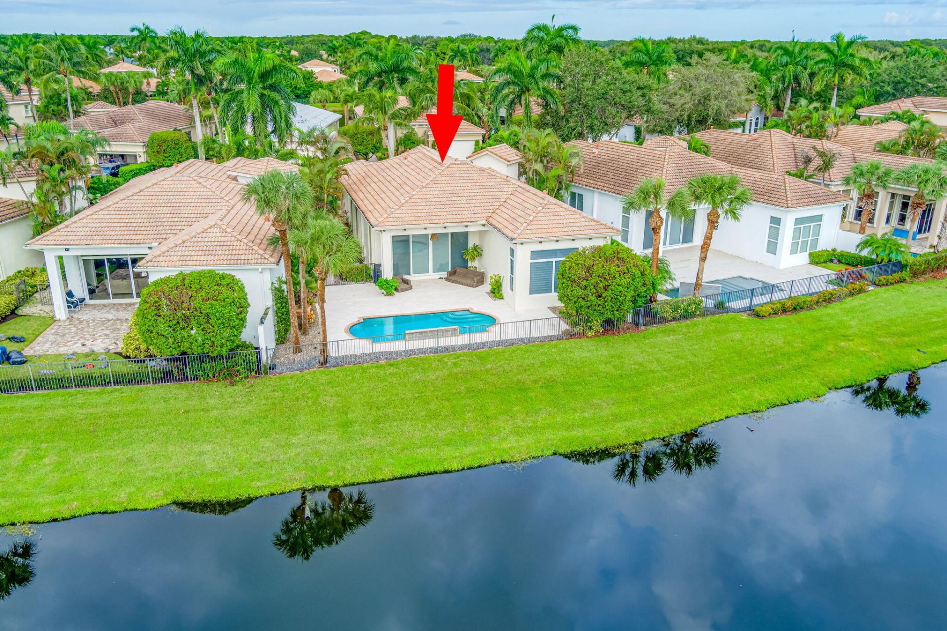 122 Andalusia Way, Palm Beach Gardens, FL 33418 Photo