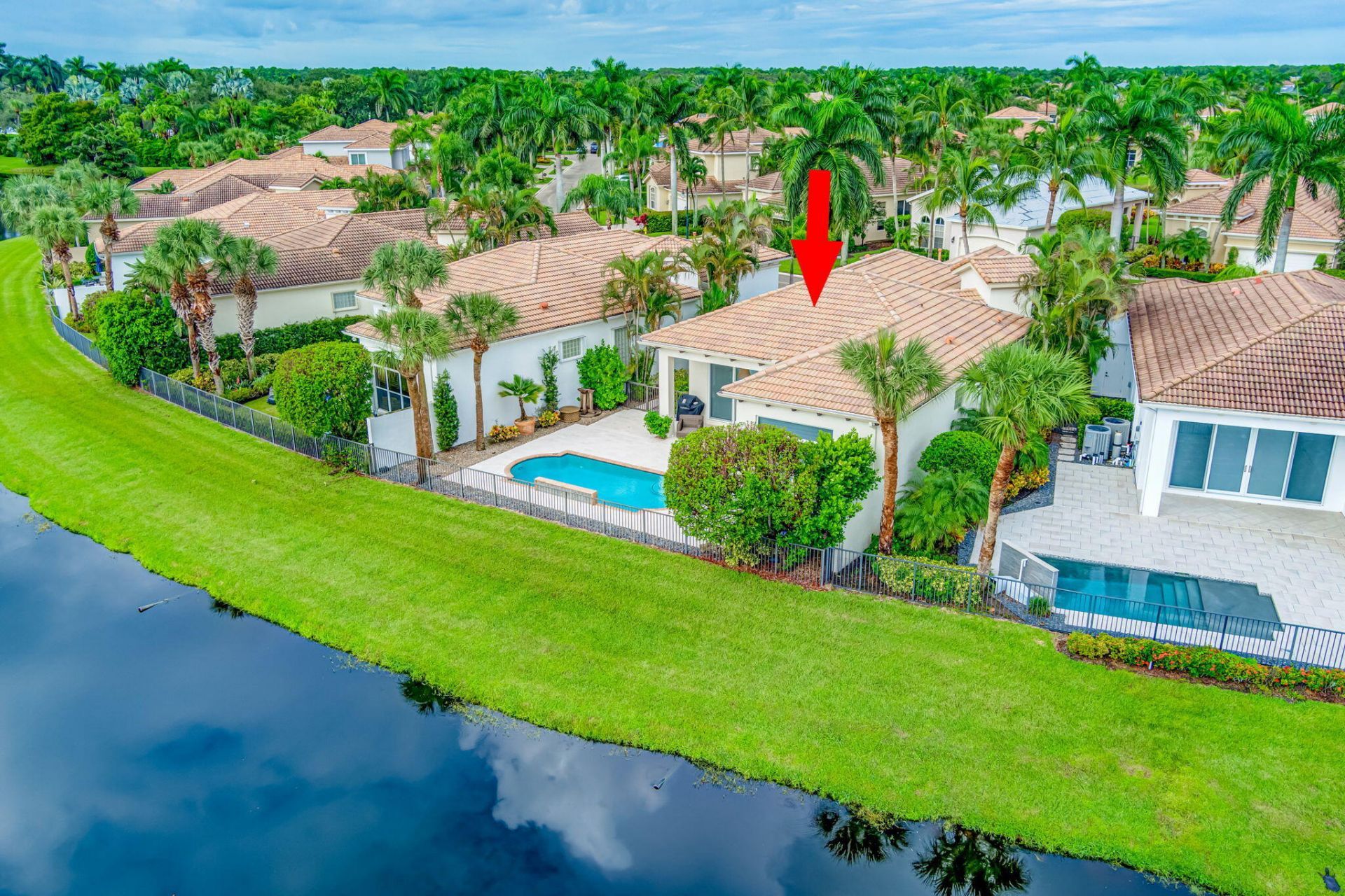 122 Andalusia Way, Palm Beach Gardens, FL 33418 Photo