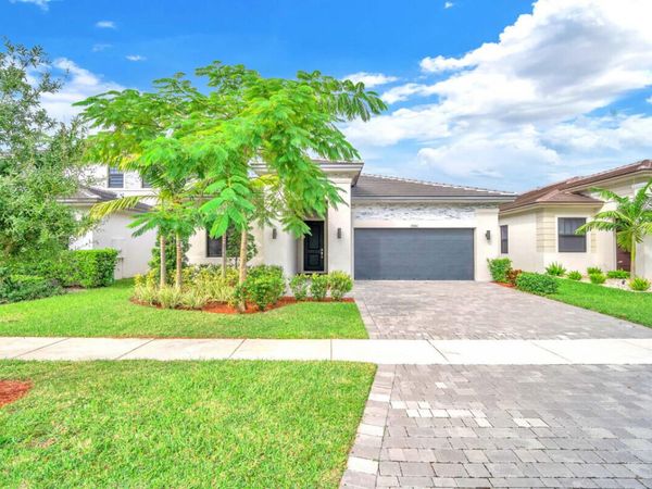 17451 SW 41st Street, Miramar, FL 33029