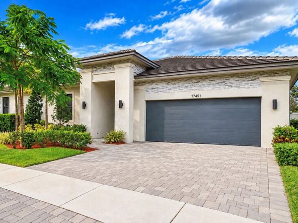 17451 SW 41st Street, Miramar, FL 33029
