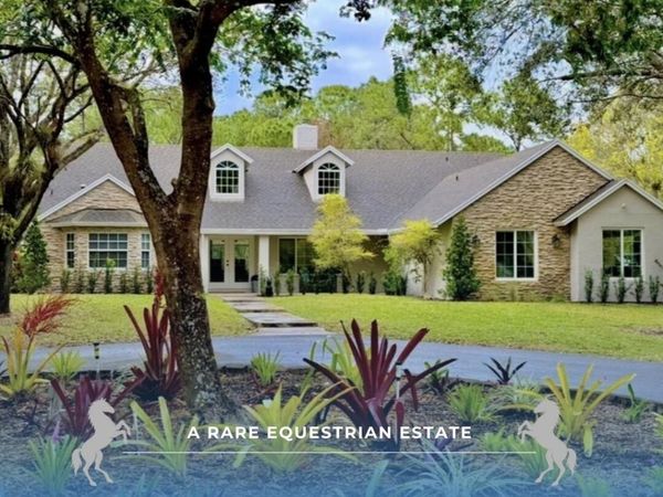 17225 Mare Lane, The Acreage, FL 33470