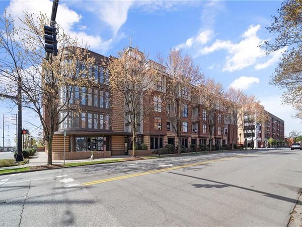 810 W 4th Street, Unit 314, Winston-Salem, NC 27101
