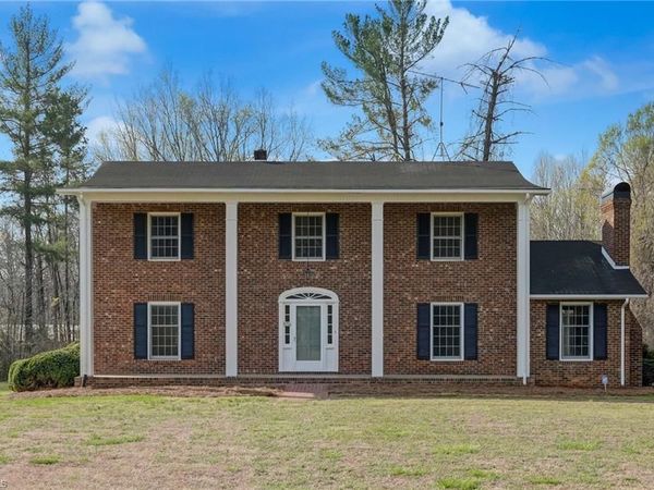 1836 Nc Highway 87, Reidsville, NC 27320