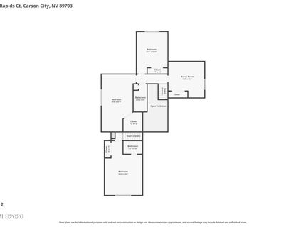 2134 Rapids Court, Carson City, NV 89703 Photo