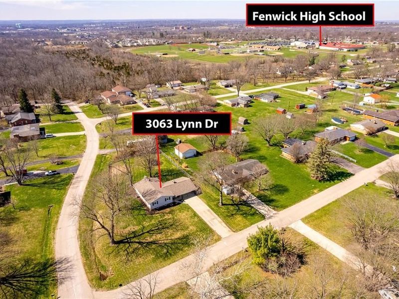 3063 Lynn Drive, Franklin, OH 45005 Photo 46