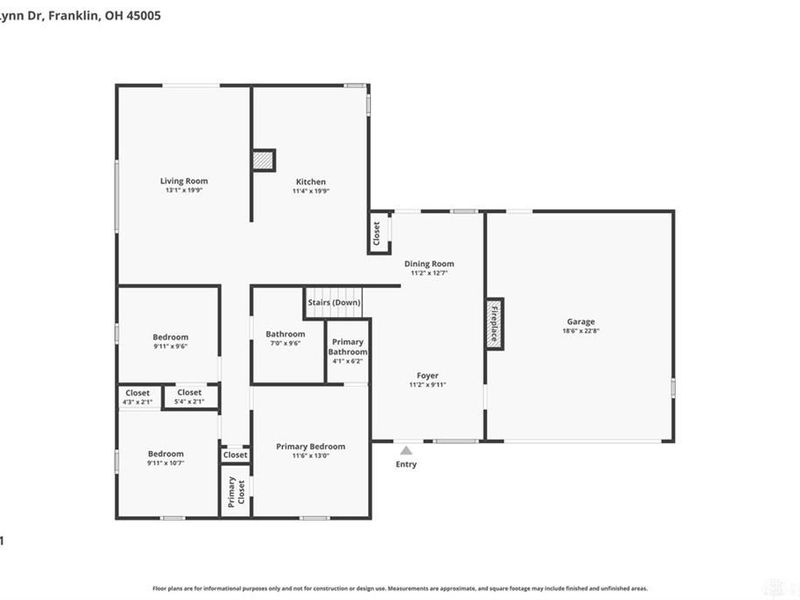 3063 Lynn Drive, Franklin, OH 45005 Photo 51