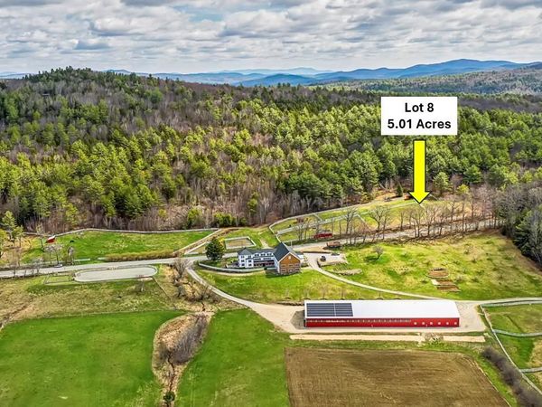 410-090-008 Eastern District Road, Unit 8, Danbury, NH 03230