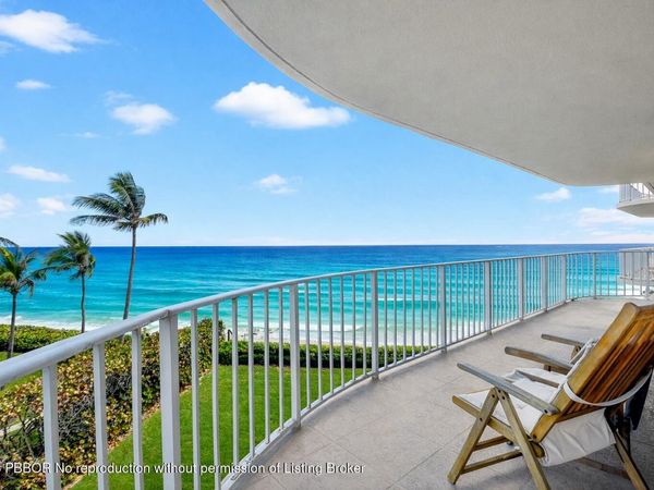 3400 S Ocean Boulevard, Unit 4 C I, Palm Beach, FL 33480
