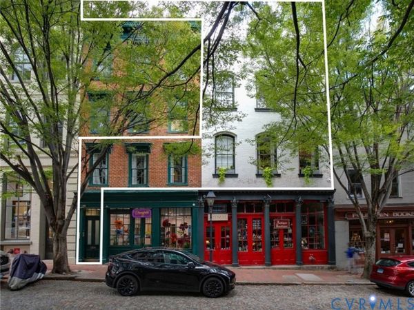 1306 E Cary Street , Unit A, Richmond, VA 23219