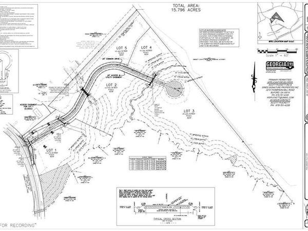5561 Shadburn Ferry Road , Buford, GA 30518