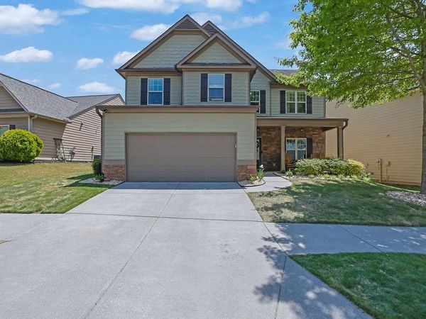 125 Park Village Drive, Canton, GA 30114