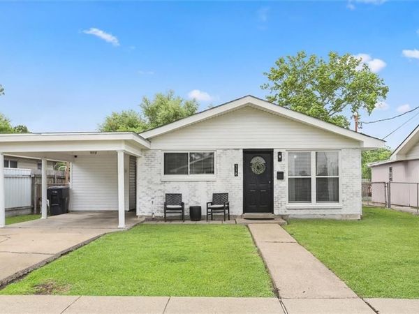 118 VISTA Drive, Belle Chasse, LA 70037