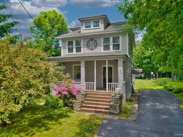 641 Debruce Road, Livingston Manor, NY 12758