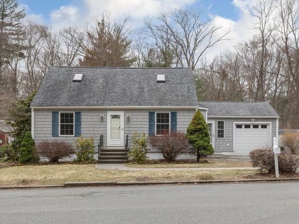 42 Swain Road, Wilmington, MA 01887