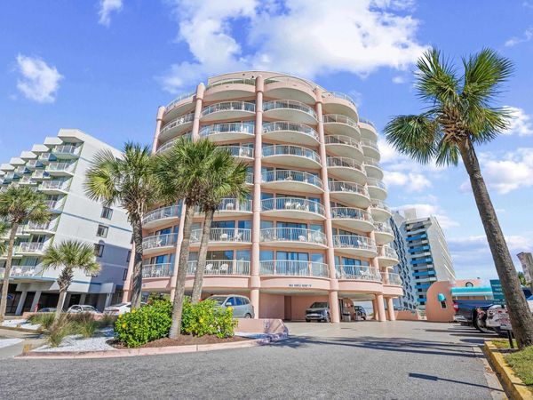 202 70th Ave. N , Unit 401, Myrtle Beach, SC 29572