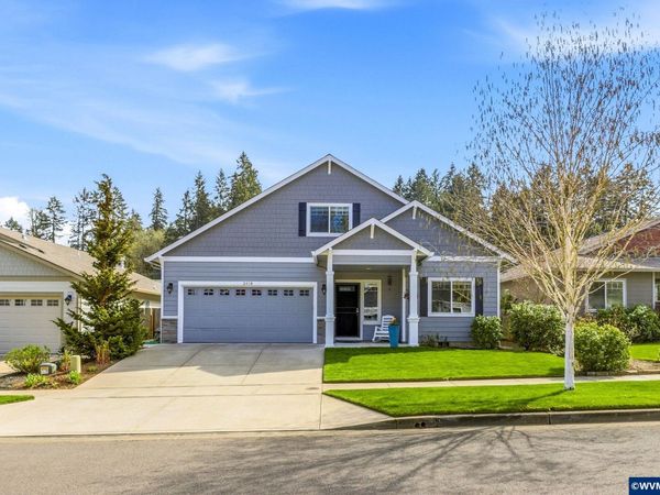 2418 Equestrian Lp S, Salem, OR 97302