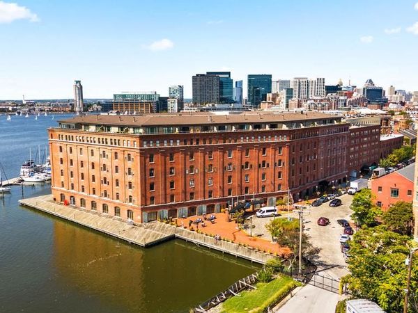 1000 FELL STREET, Unit 235, BALTIMORE, MD 21231