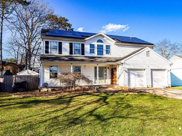 1070 RUDDER AVENUE , MANAHAWKIN, NJ 08050