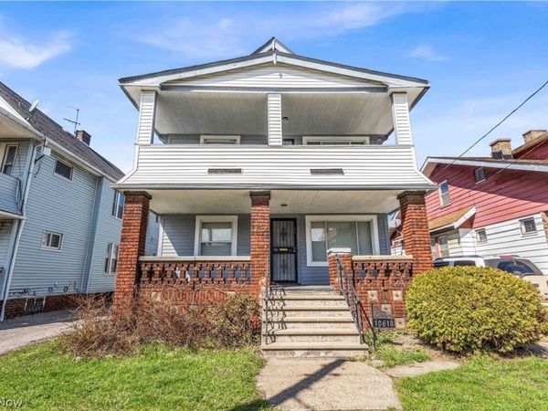 10613 Sandusky Avenue , Unit B, Cleveland, OH 44105