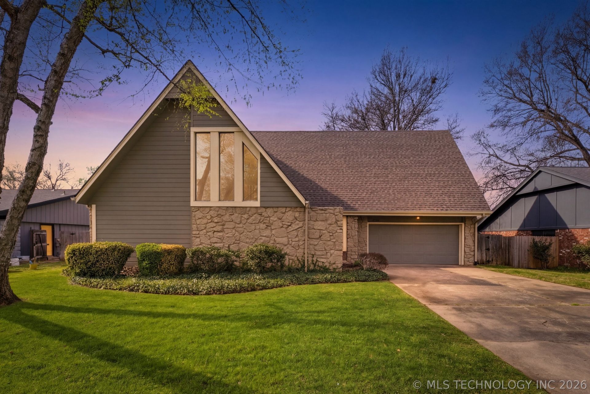 3716 E 82nd Place, Tulsa, OK 74137 Main Photo